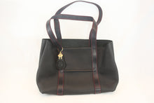 Large Leather Tote