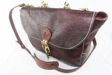 Vintage Messenger Bag